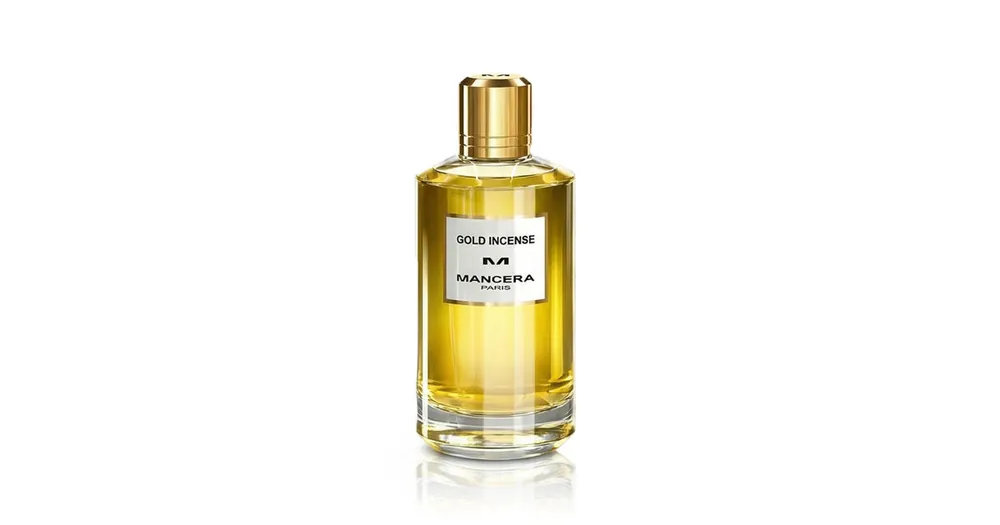 Mancera Paris Gold Incense EDP 120 ml UNISEX Bezpečná Platba
