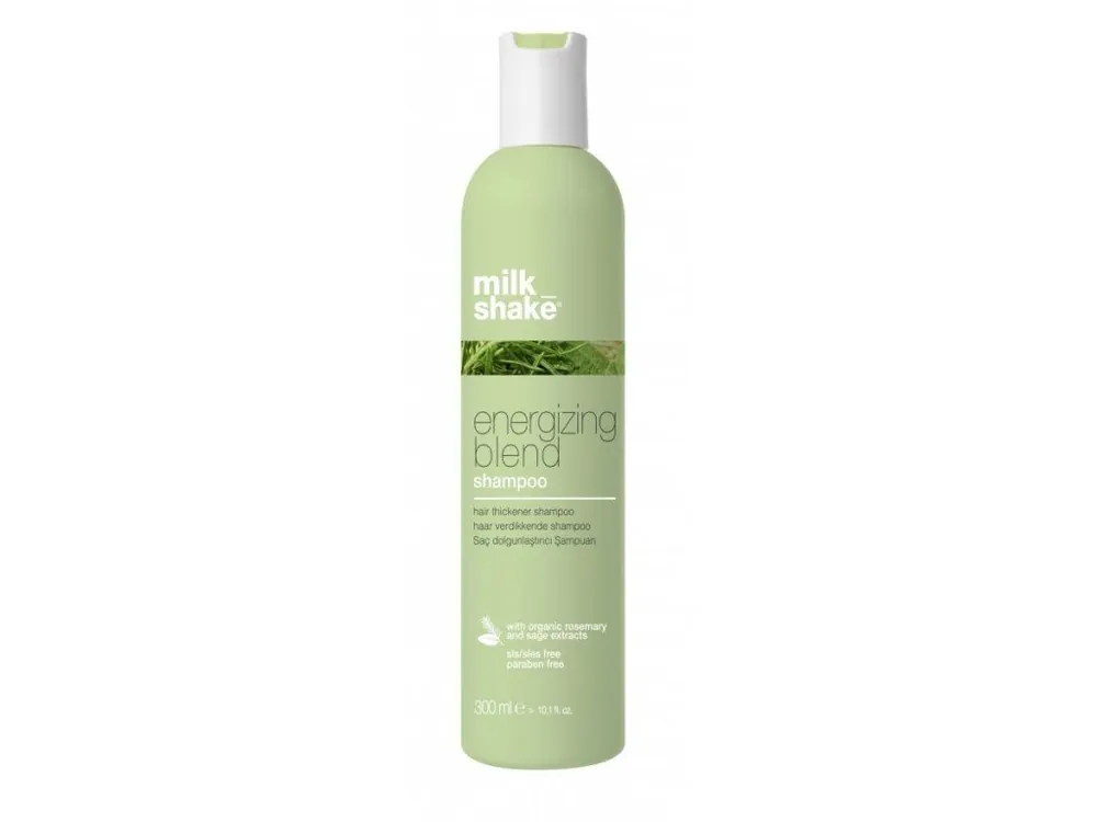 Milk Shake energizing blend shampoo 300ml Hit Sezóny