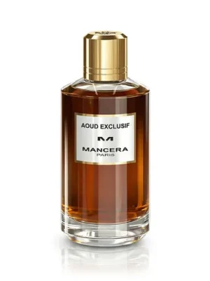 Omezená Nabídka Mancera Paris Aoud Exclusif EDP 120 ml UNISEX