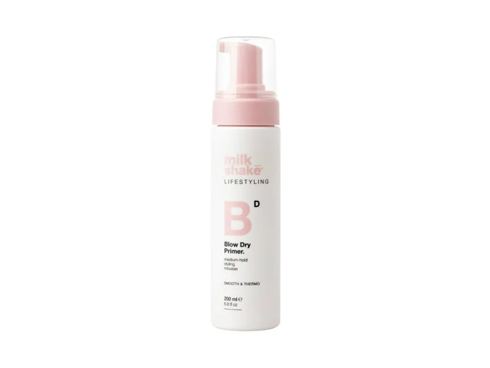 Dokud Zásoby Vydrží Milk Shake blow-dry primer 200ml