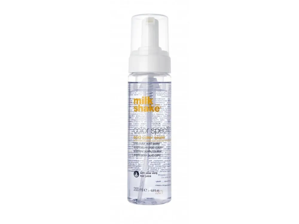 Milk Shake acid color sealer 200ml Výprodej