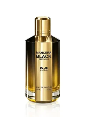 Mancera Paris Black Prestigium EDP 120 ml UNISEX Zlevněný