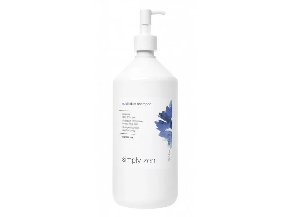 Simply Zen equilibrium shampoo 1000ml Bezpečná Platba