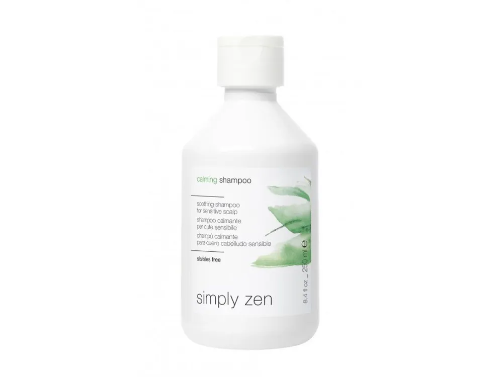 Simply Zen calming shampoo 250ml Ihned K Objednání