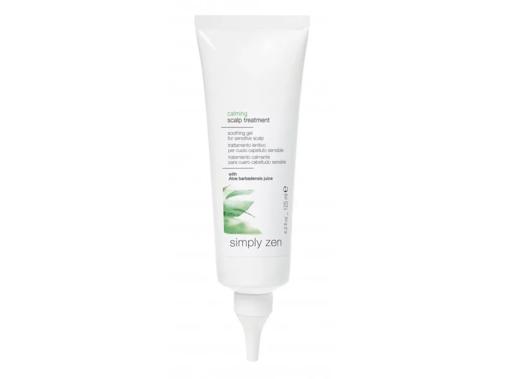 Dokud Zásoby Vydrží Simply Zen calming scalp treatment 125ml