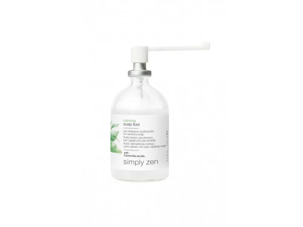Simply Zen calming scalp fluid 100ml Objednat Nyní