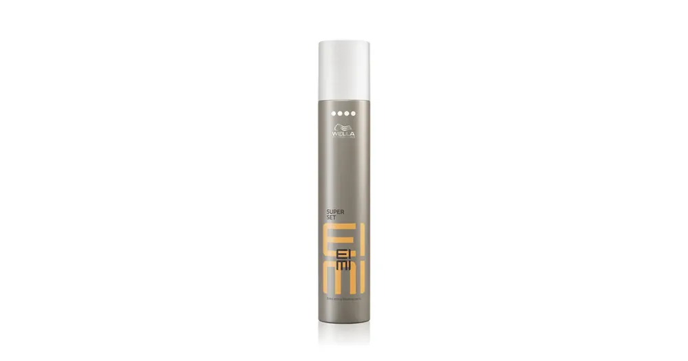 Novinka Wella EIMI Super Set Extra Strong Finishing Spray 300 ml