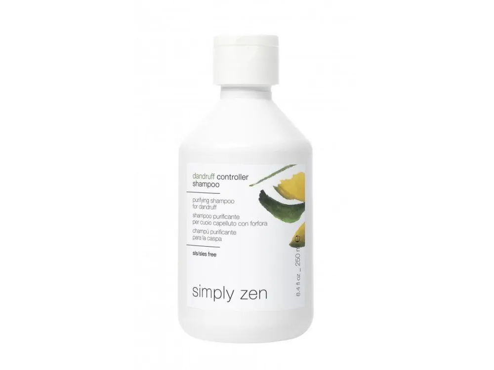 Simply Zen dandruff controller shampoo 250ml Časově Omezené