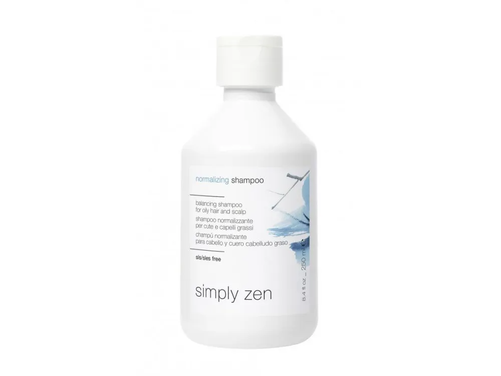 Rychlé Dodání Simply Zen normalizing shampoo 250ml