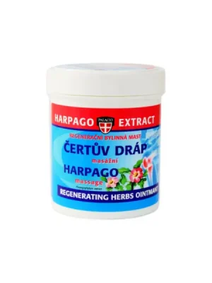Zlevněný Palacio masážní mast Čertův dráp 125ml