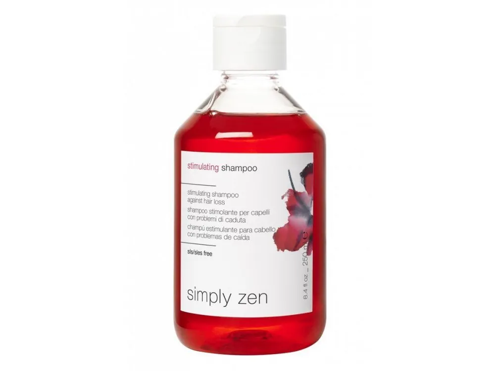 Simply Zen stimulating shampoo 250ml Přímo Od Výrobce