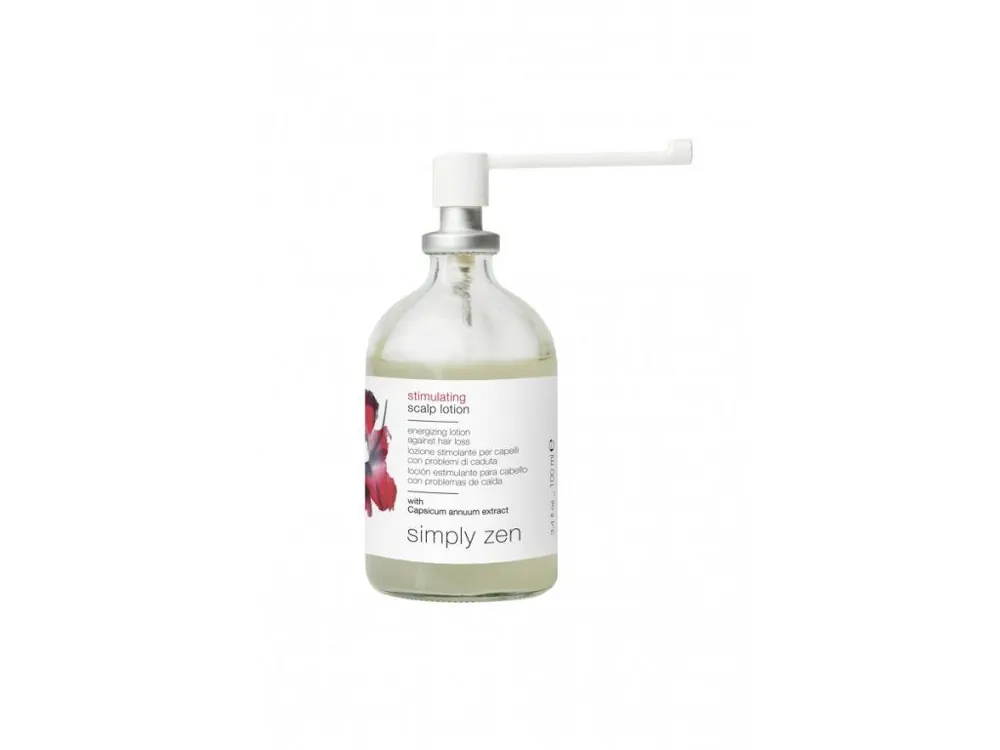 Vrácení Zdarma Simply Zen stimulating scalp lotion 100ml