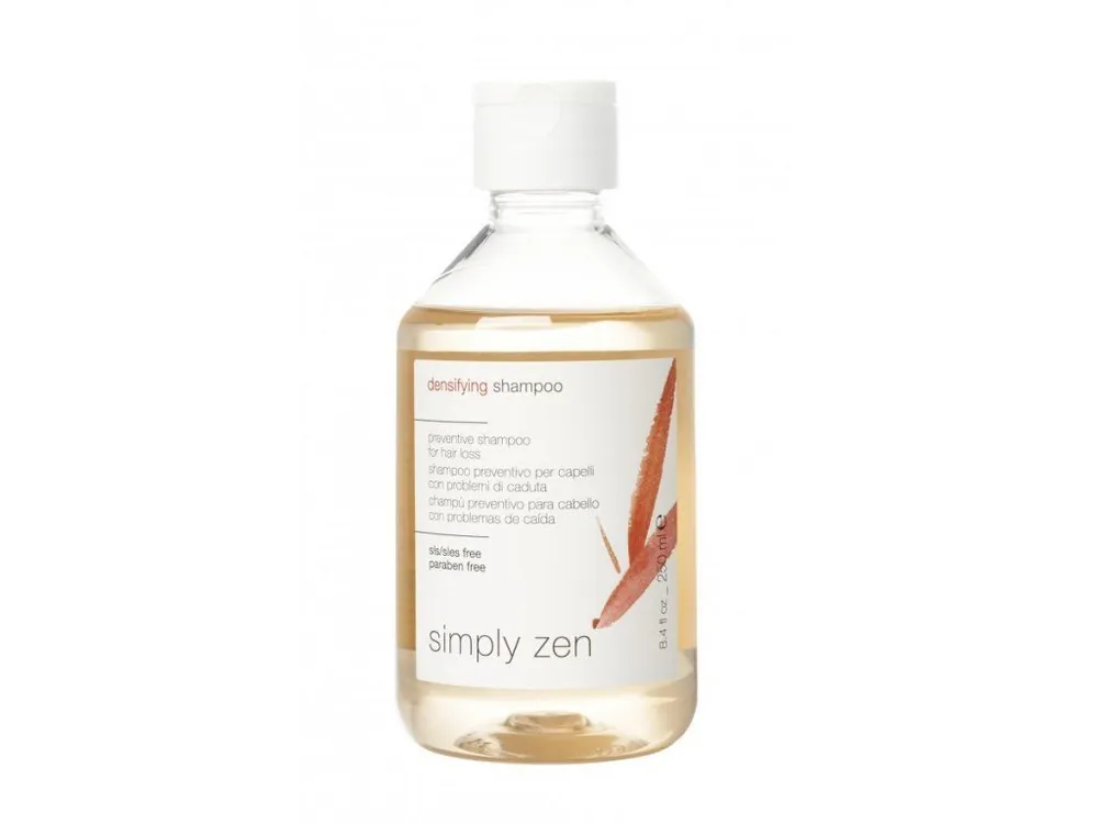 AKCE Simply Zen densifying shampoo 250ml Doprava Zdarma