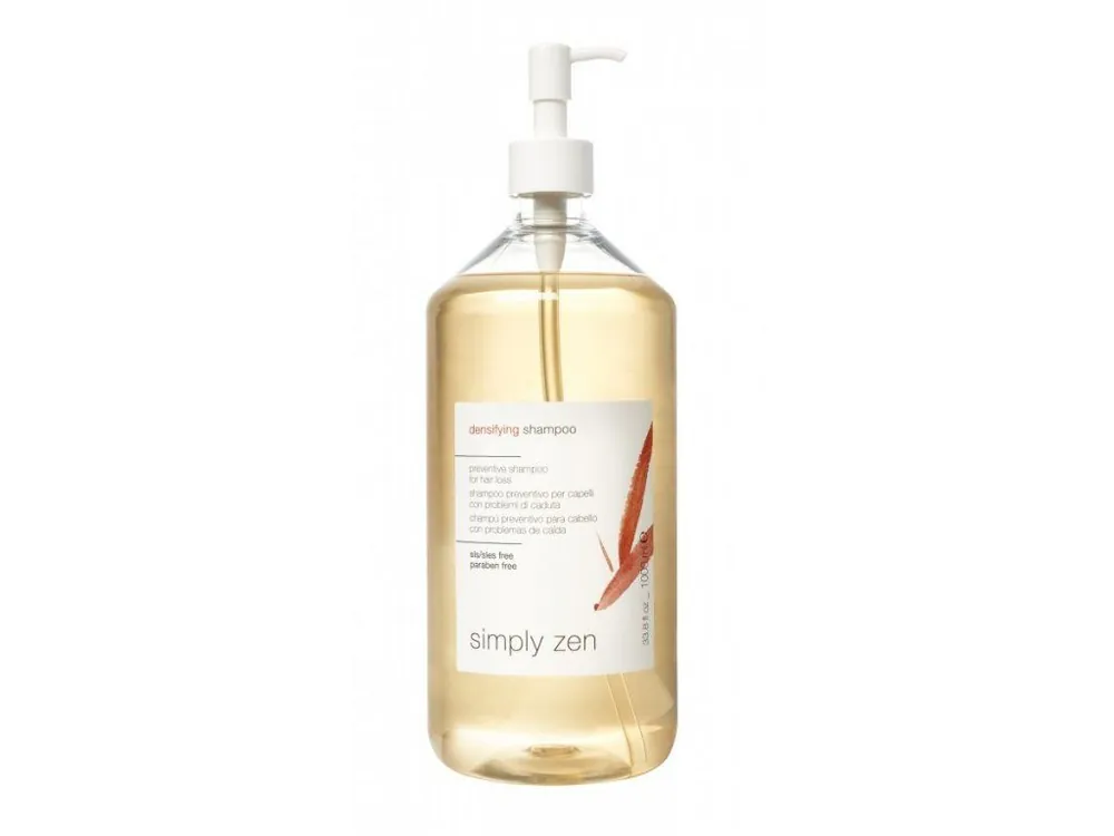 Simply Zen densifying shampoo 1000ml Pouze Dnes