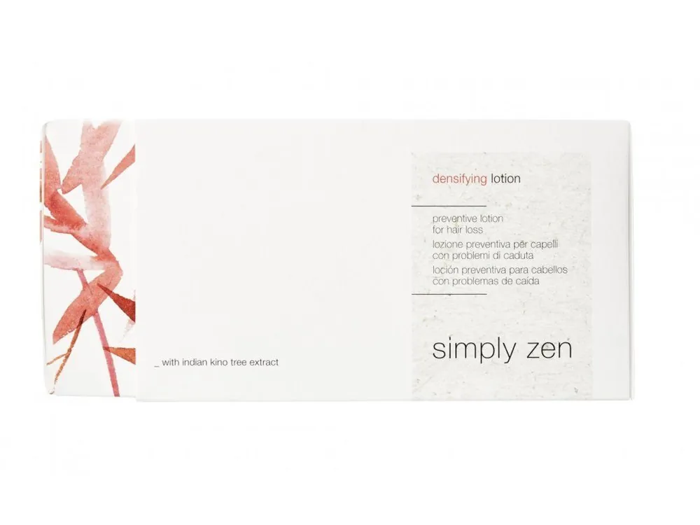 Simply Zen densifying lotion 8 fiale 7ml Aktuální
