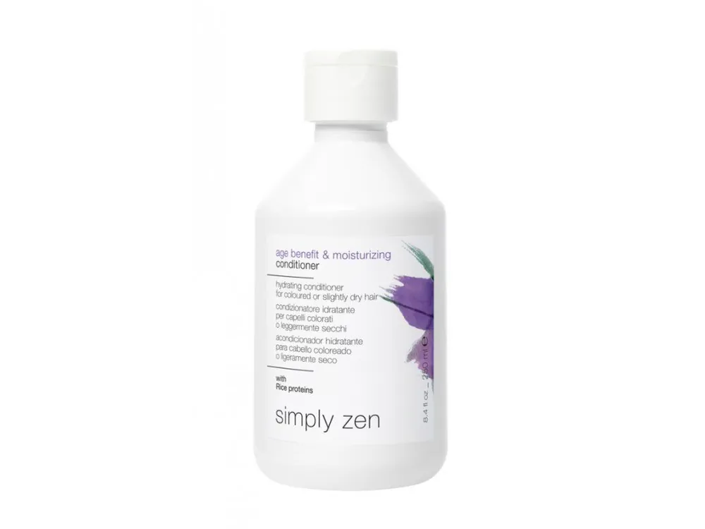Simply Zen age benefit & moisturizing conditioner 250ml Jen Po Omezenou Doba