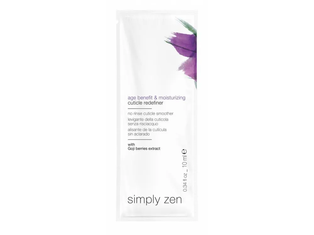 Akční Nabídka Simply Zen age benefit & moisturizing cuticle redefiner 10ml