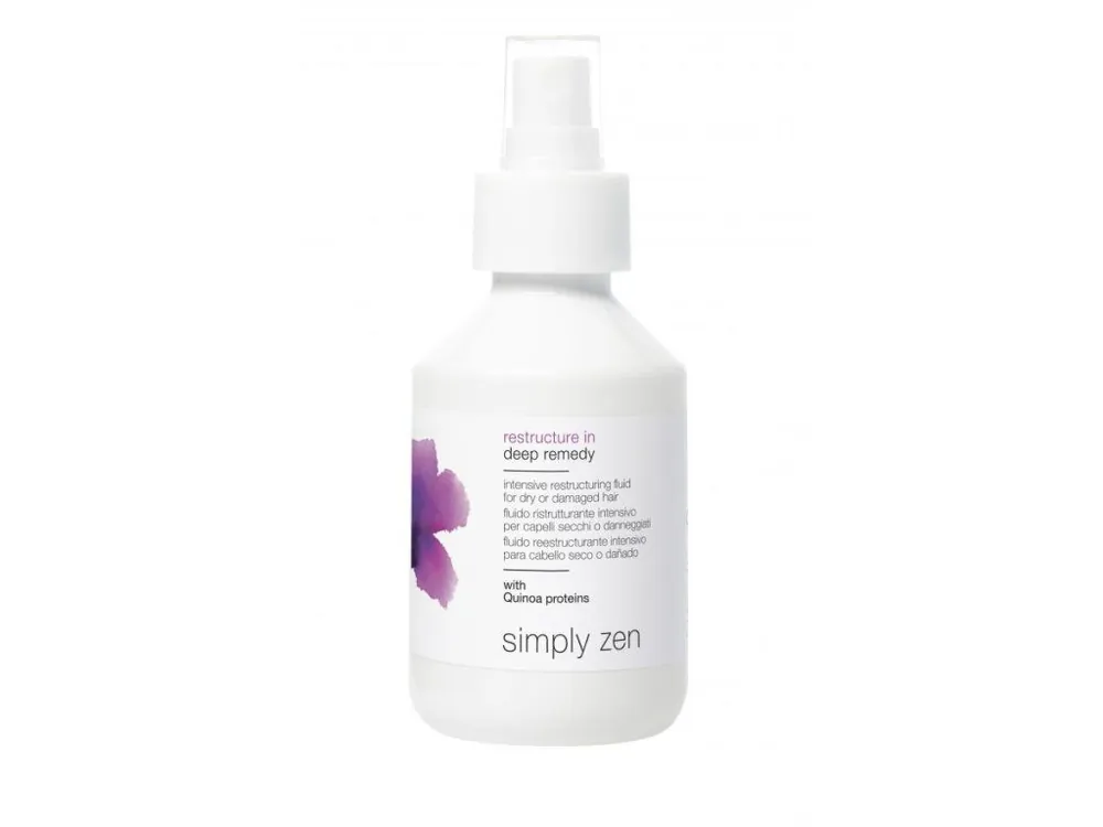 Objednat Nyní AKCE Simply Zen restructure in deep remedy 150ml