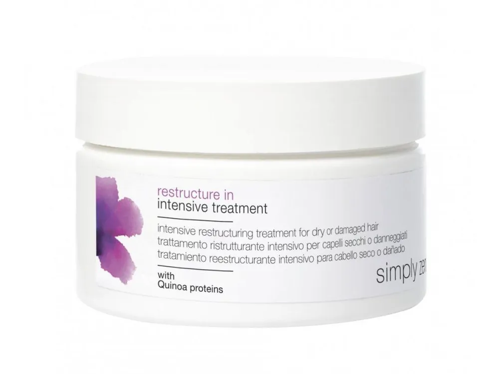 Nejlepší Cena Simply Zen restructre-in intentsive treatment 200ml
