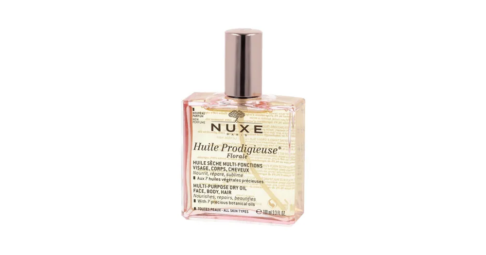 Nuxe Huile Prodigieuse Florale Multi-Purpose Dry Oil 100 ml Nízká Cena