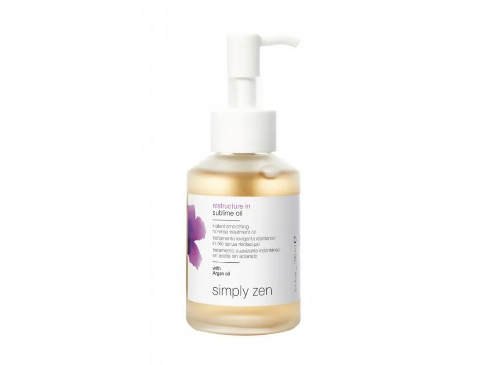 Finální Výprodej Simply Zen restructure-in sublime oil 100ml