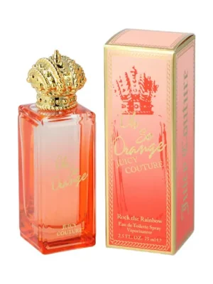 Juicy Couture Rock The Rainbow Oh So Orange EDT 75 ml W Omezená Nabídka
