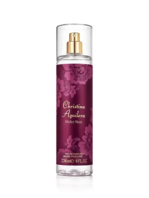 Levný Christina Aguilera Violet Noir tělový sprej 236 ml W