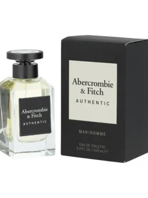 Cenová Bomba Abercrombie & Fitch Authentic Man EDT 100 ml M