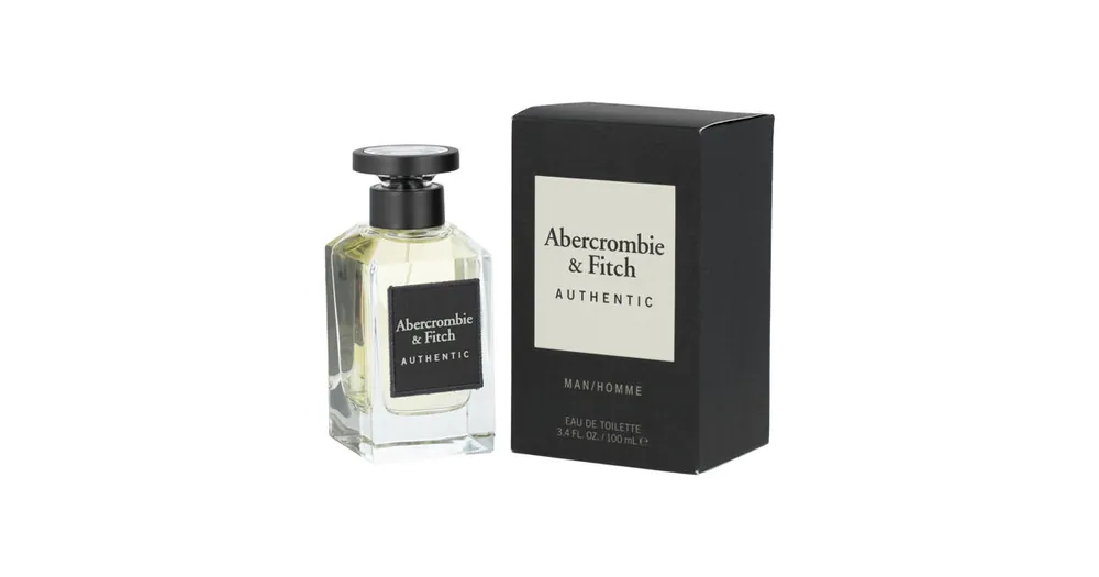 Cenová Bomba Abercrombie & Fitch Authentic Man EDT 100 ml M