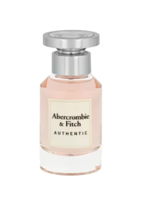 Ihned K Objednání Abercrombie & Fitch Authentic Woman EDP 50 ml W