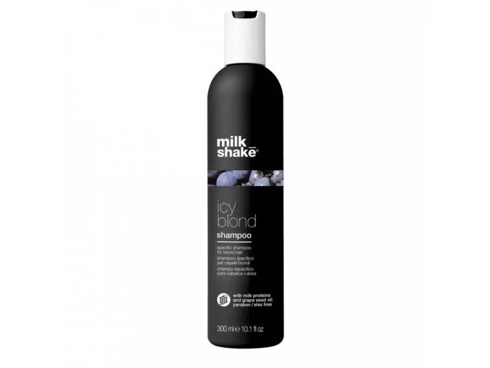 Sleva Milk Shake Icy Blond shampoo 300 ml
