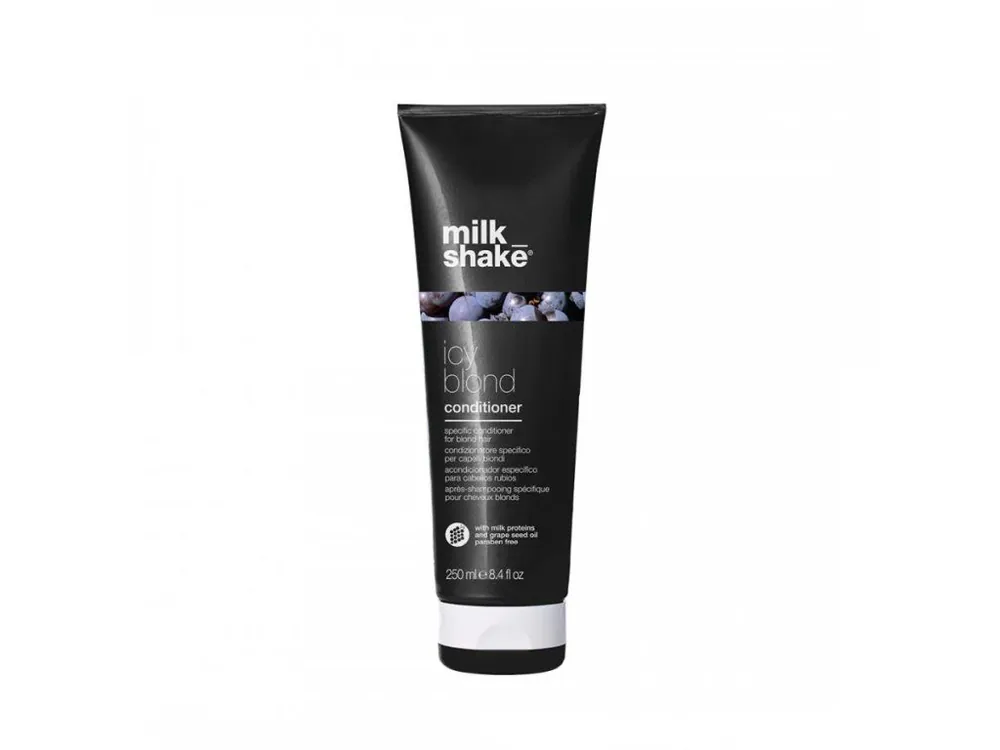 Milk Shake Icy Blond conditioner 250 ml Originální