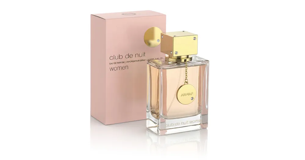 Akční Nabídka Armaf Club de Nuit Woman EDP 105 ml W