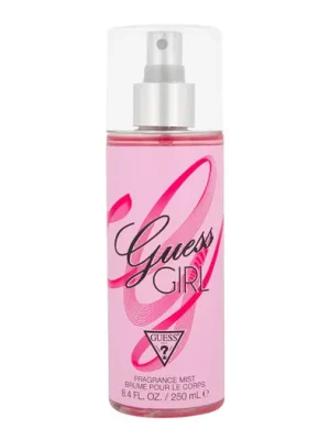 Top Prodej Guess Girl tělový sprej 250 ml W