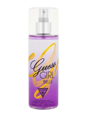 Nejlepší Cena Guess Girl Belle tělový sprej 250 ml W