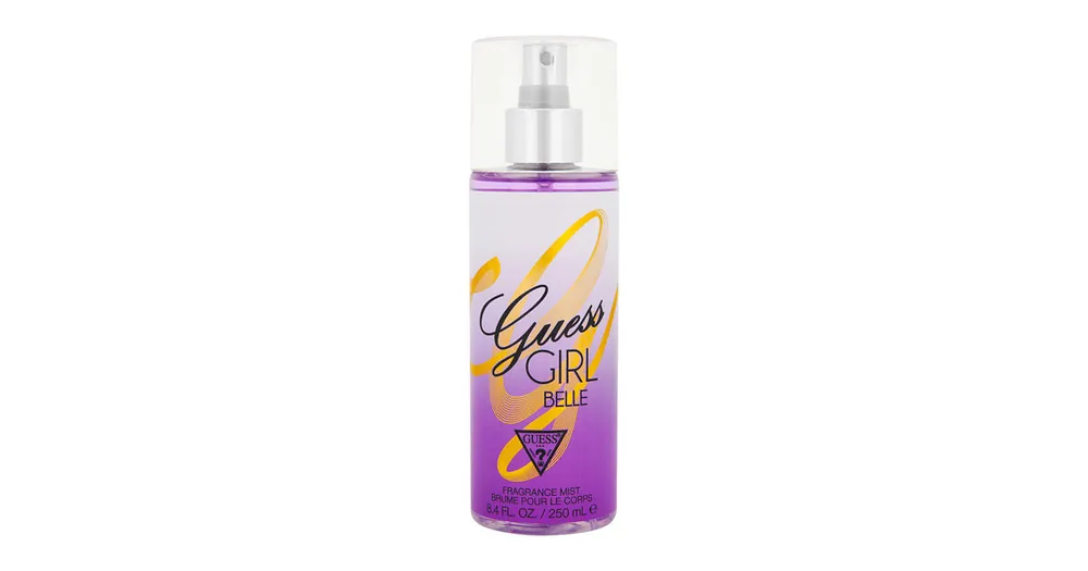 Nejlepší Cena Guess Girl Belle tělový sprej 250 ml W