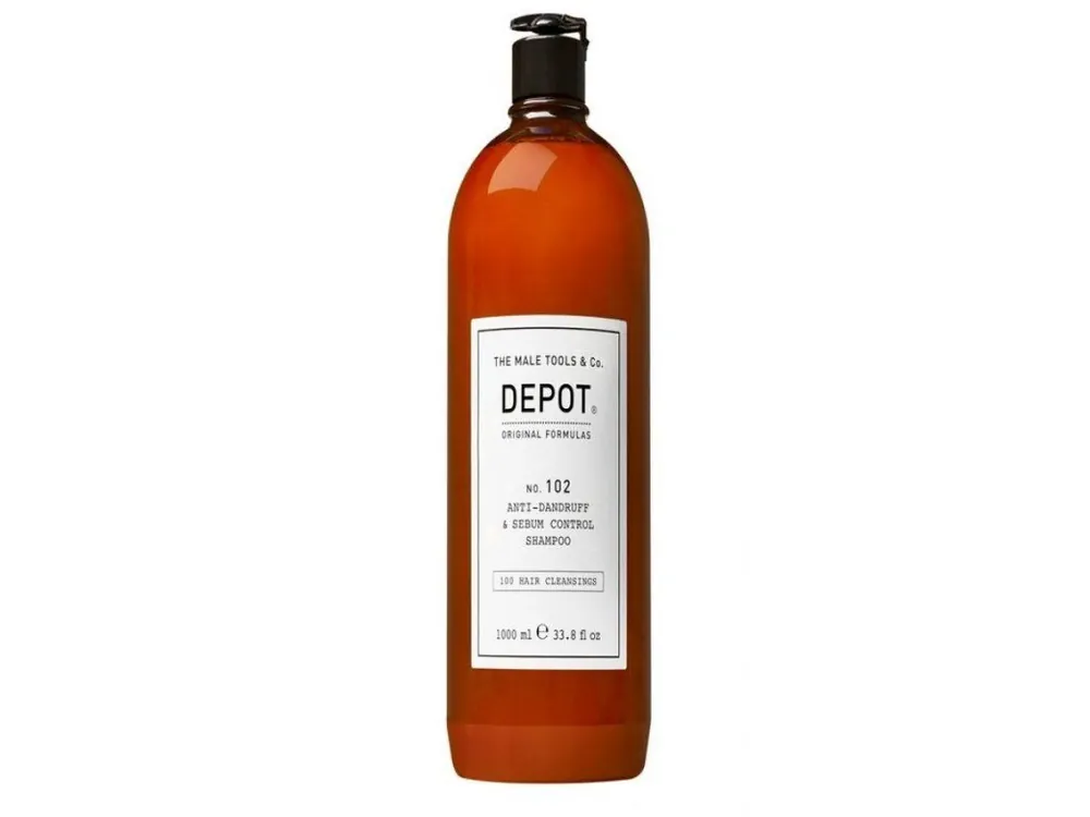 Depot 102 anti-dandruff&sebum control shampoo 1l Cenová Bomba