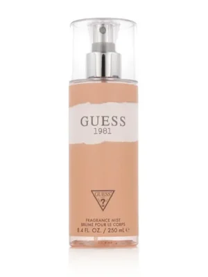 Aktuální Guess Guess 1981 tělový sprej 250 ml W