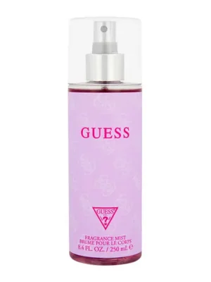 Guess Woman tělový sprej 250 ml W Výhodná Nabídka
