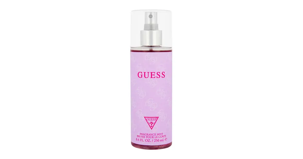 Guess Woman tělový sprej 250 ml W Výhodná Nabídka