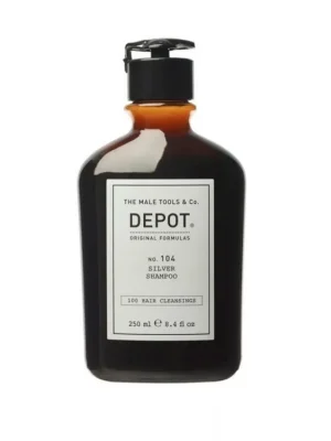 AKCE Depot 104 silver shampoo 250ml Akční Cena