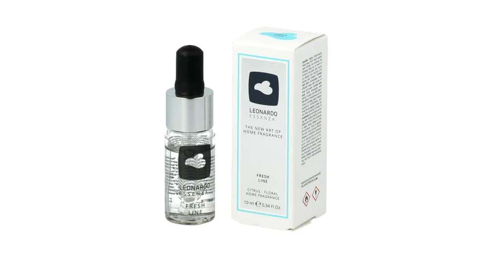 Leonardo Essenza Fresh Linen Interiérová vůně 10 ml Značkový
