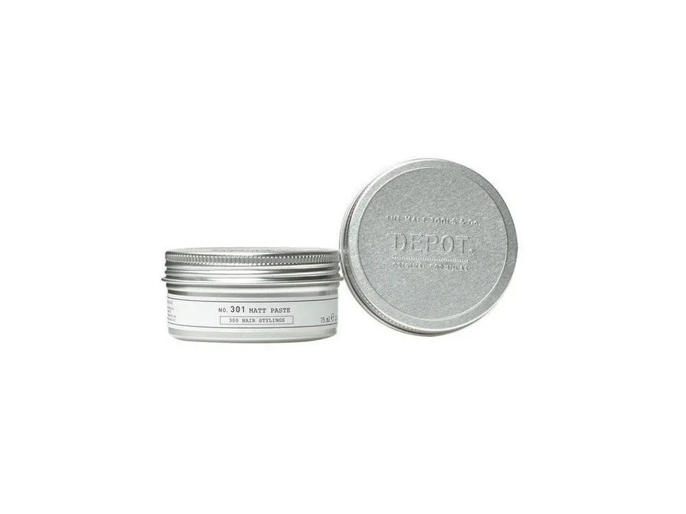 Depot 301 matt paste 75ml Novinka
