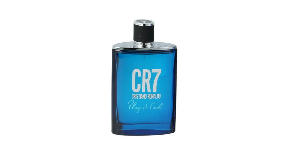 Koupit Online Cristiano Ronaldo CR7 Play It Cool EDT tester 100 ml M