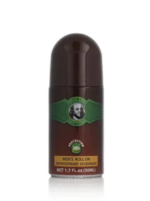Cuba Green DEO Roll-On 50 ml M Akční Nabídka