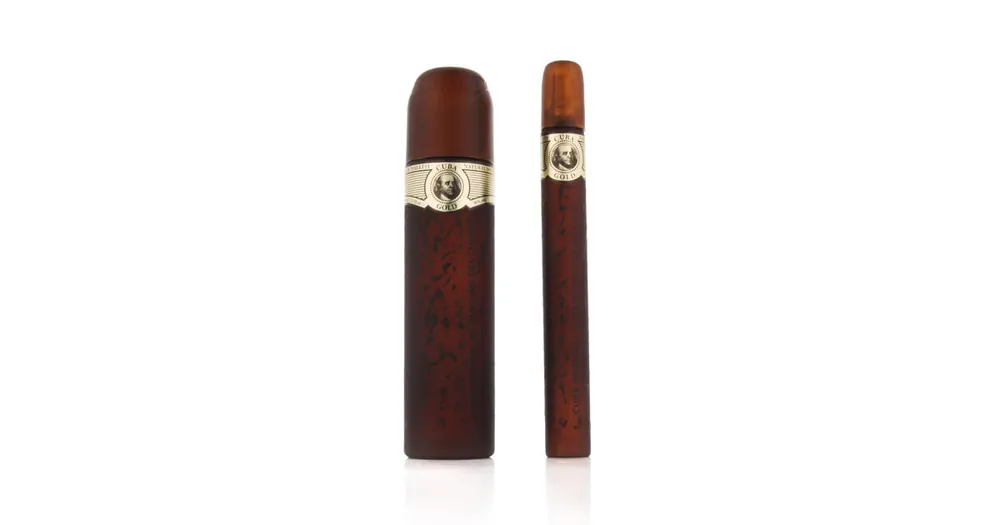 Cuba Gold EDT 100 ml + EDT 35 ml M Výprodej