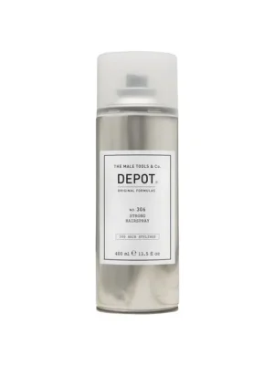 Akční Cena Depot 306 strong hairspray 400ml