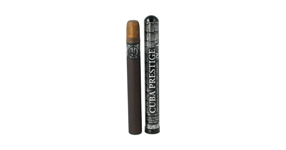 Cuba Prestige Black EDT 35 ml M Časově Omezené