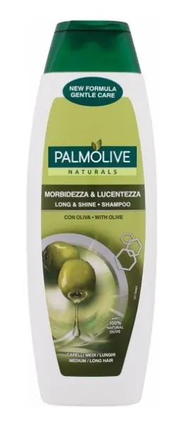 Palmolive Naturals Long & Shine šampon 350 ml Nejprodávanější