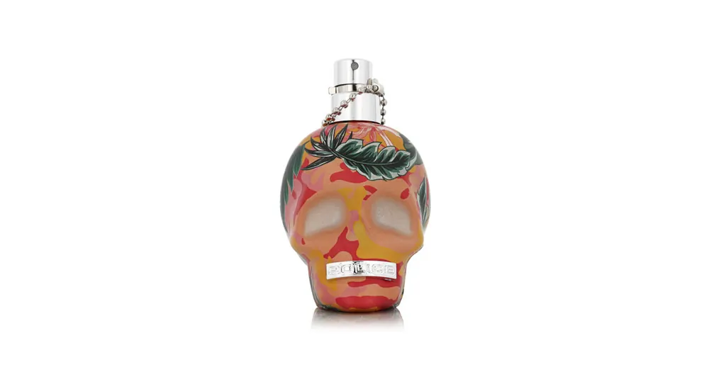 Horká Nabídka POLICE To Be Exotic Jungle for Woman EDP 40 ml W